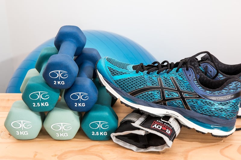 Stress-Reducing Exercises